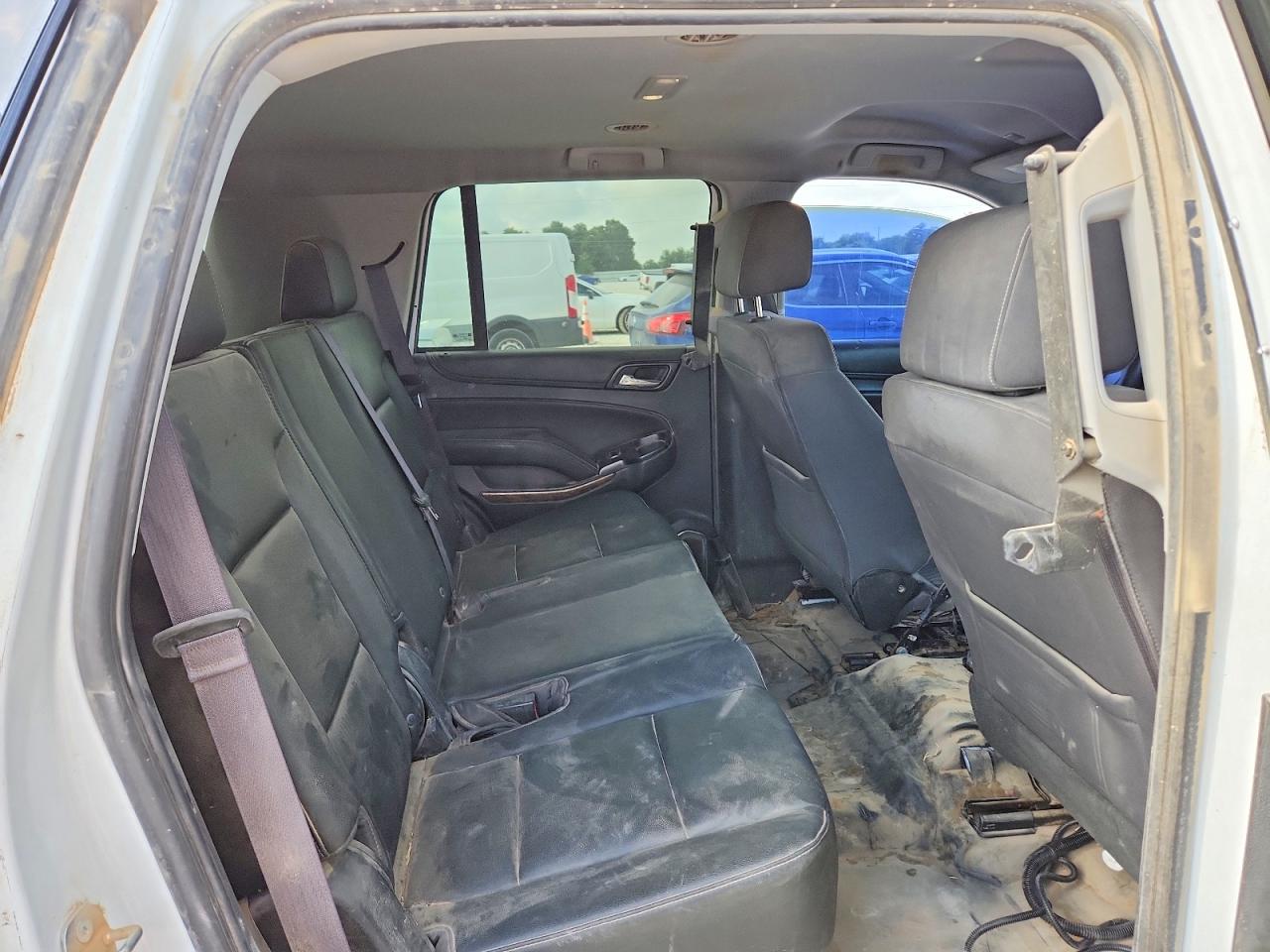 2017 CHEVROLET TAHOE