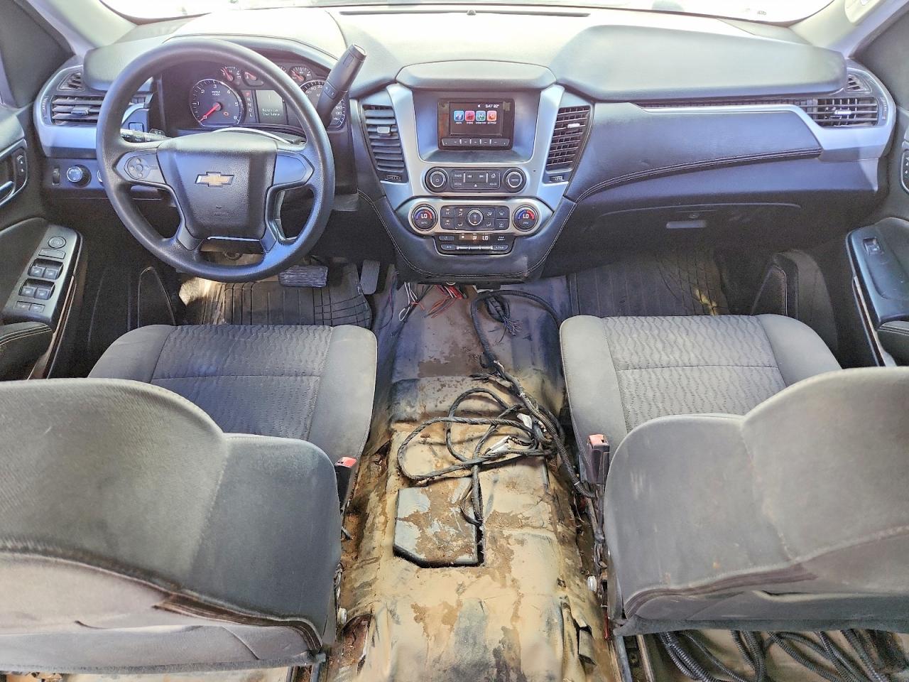 2017 CHEVROLET TAHOE