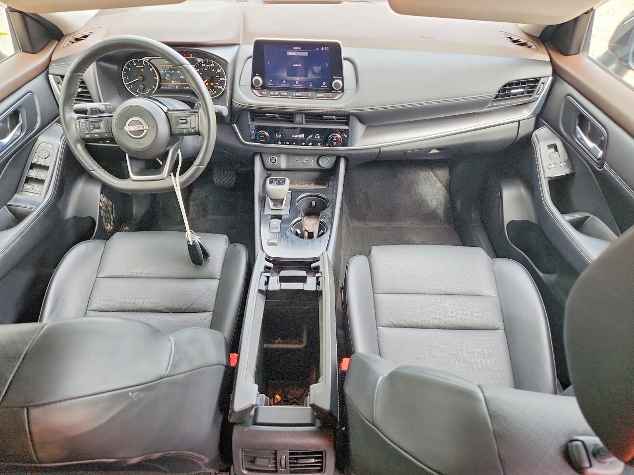 2023 NISSAN ROGUE