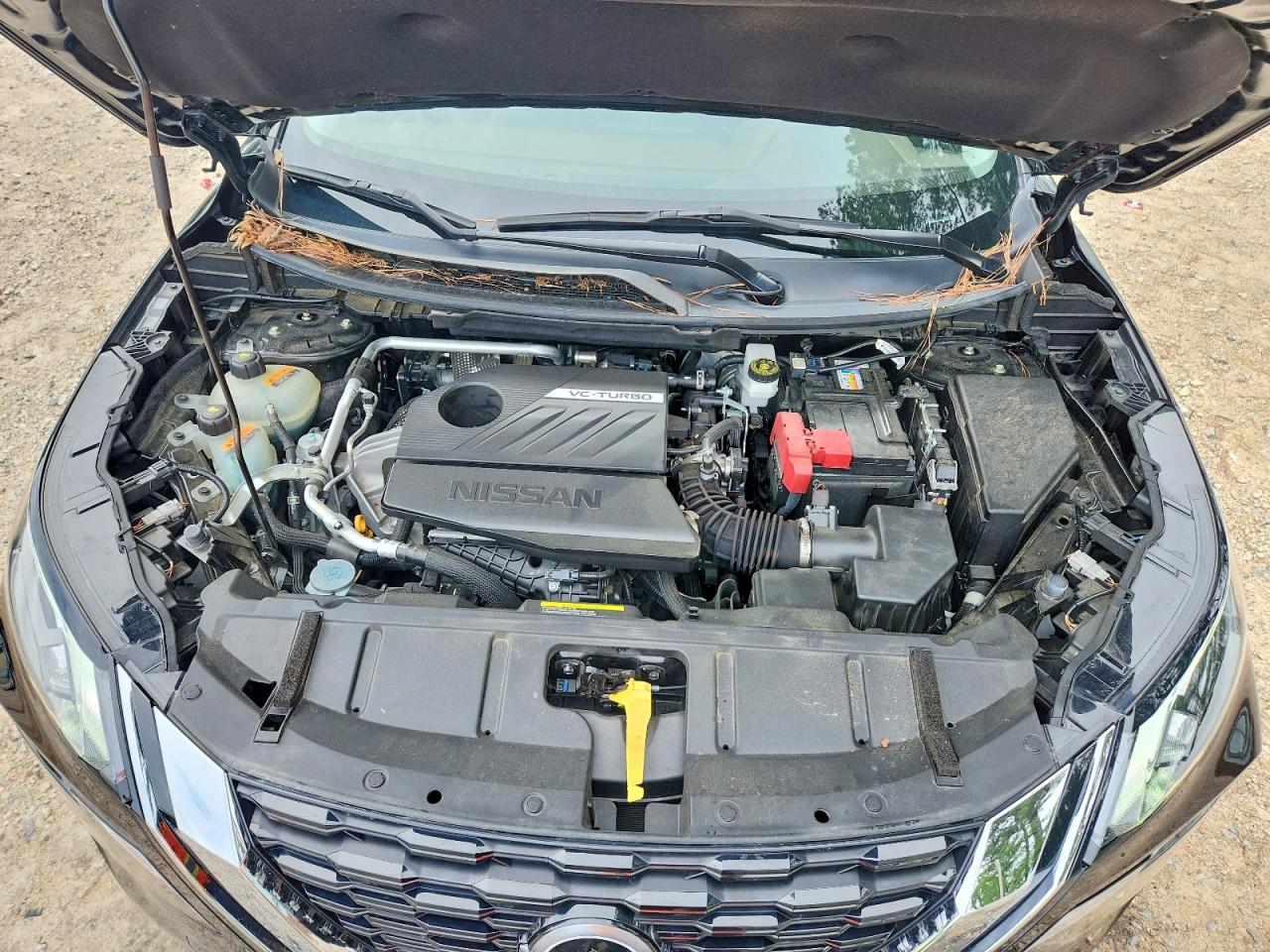 2023 NISSAN ROGUE