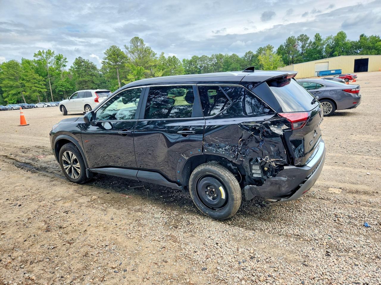 2023 NISSAN ROGUE