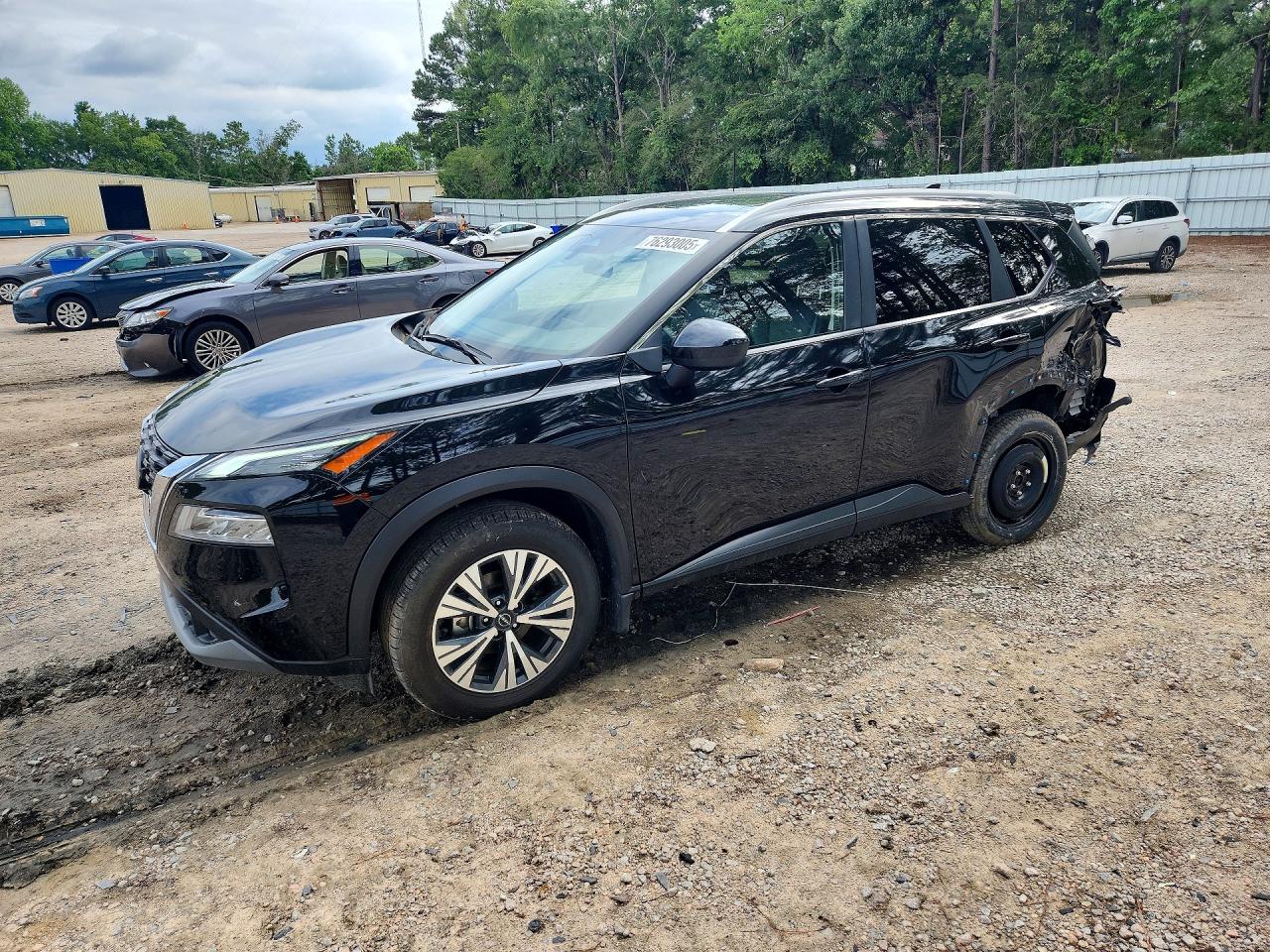 2023 NISSAN ROGUE