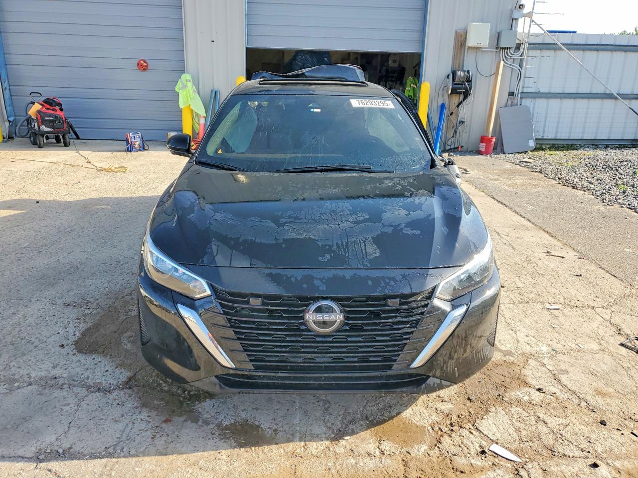 2024 NISSAN SENTRA