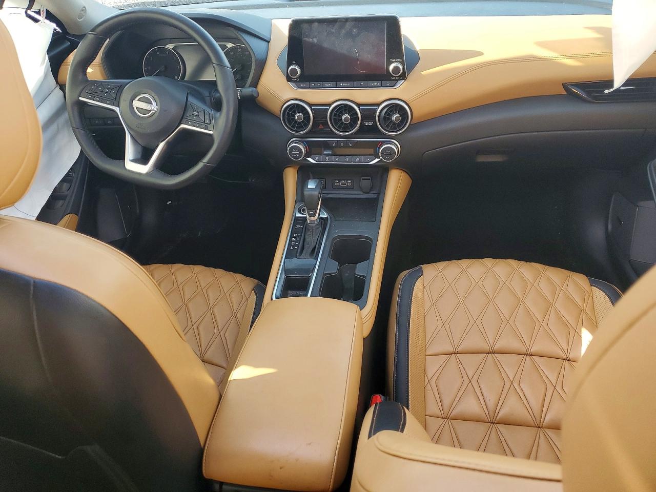 2024 NISSAN SENTRA
