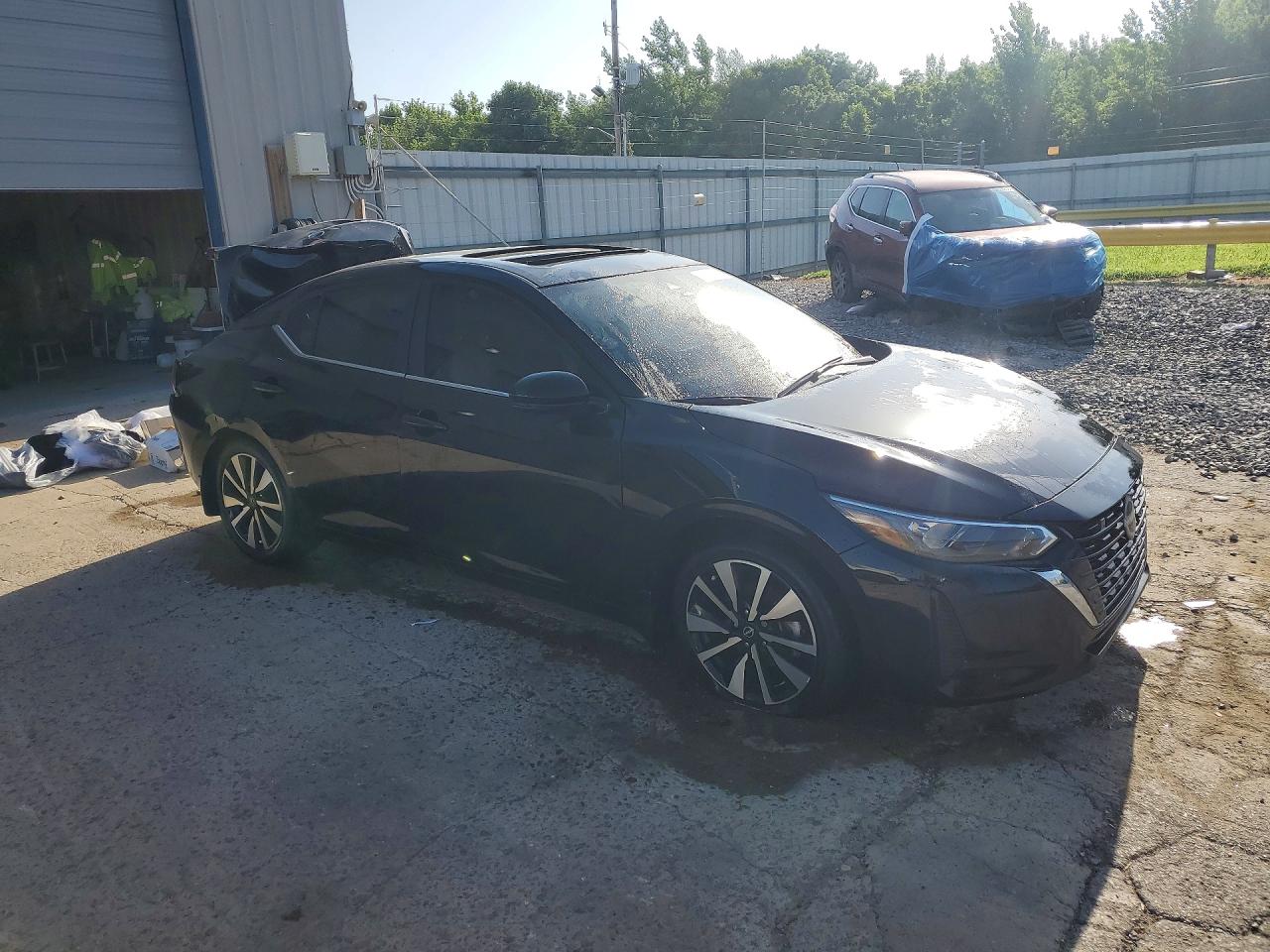 2024 NISSAN SENTRA