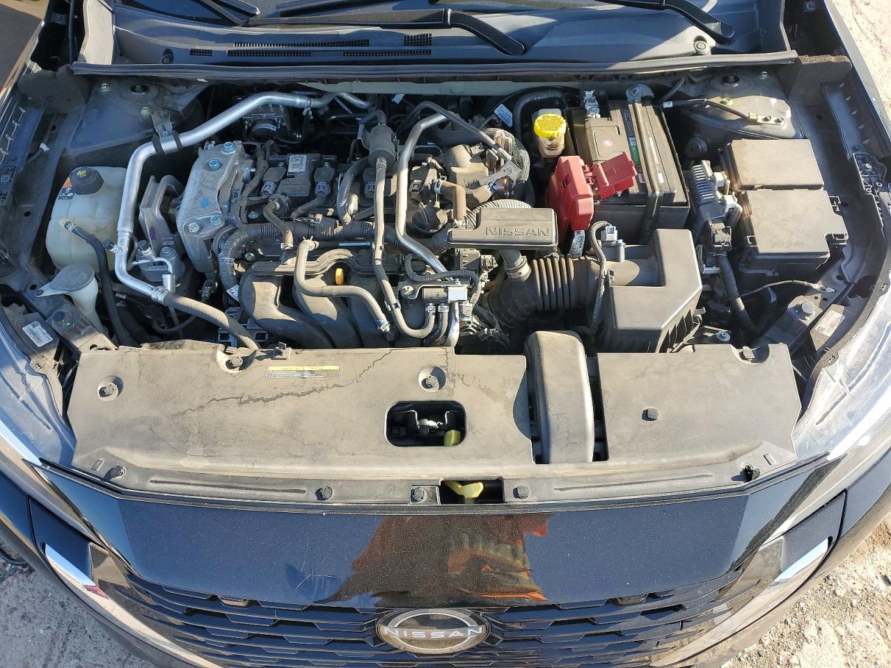 2024 NISSAN SENTRA