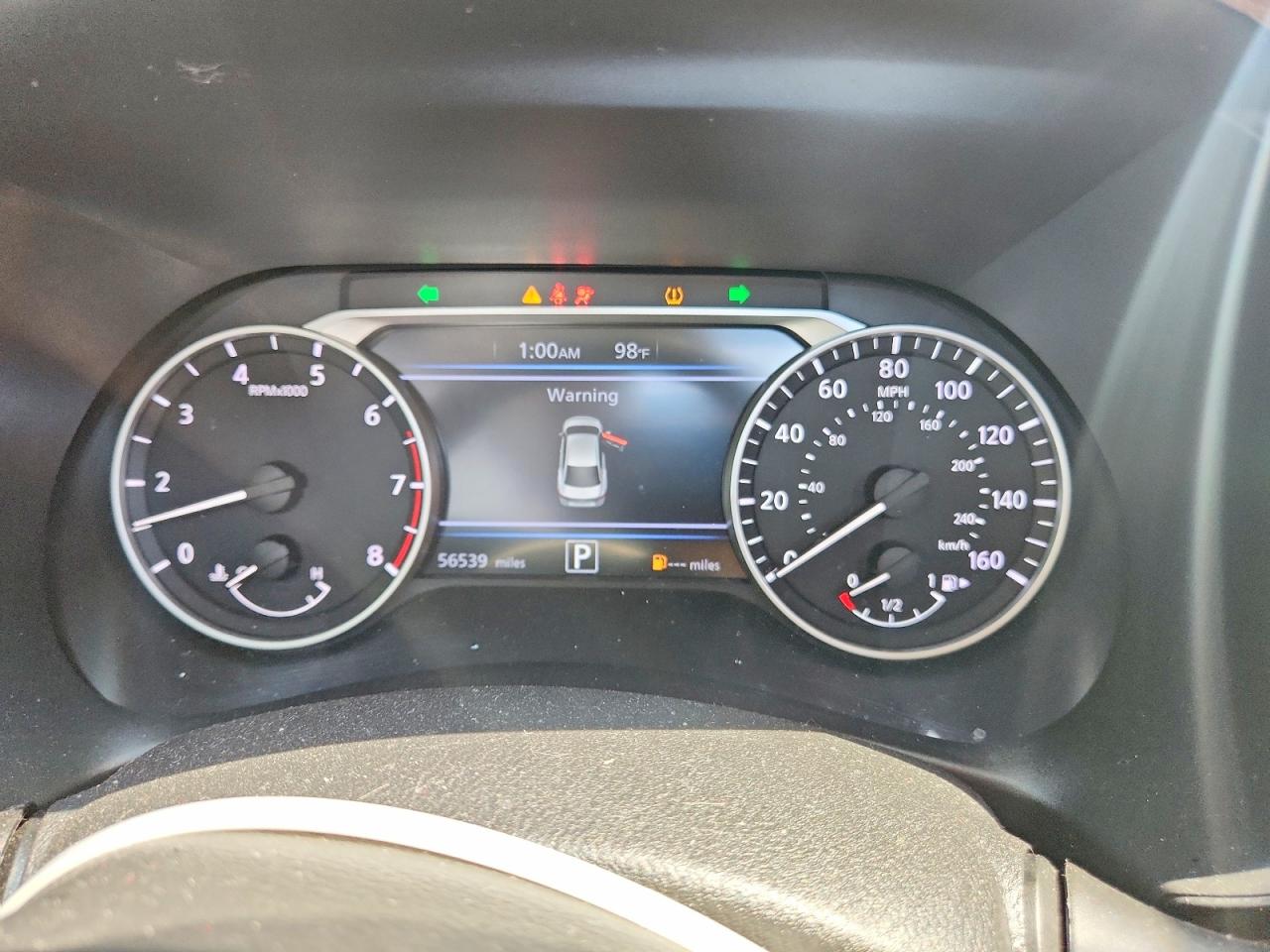 2024 NISSAN SENTRA