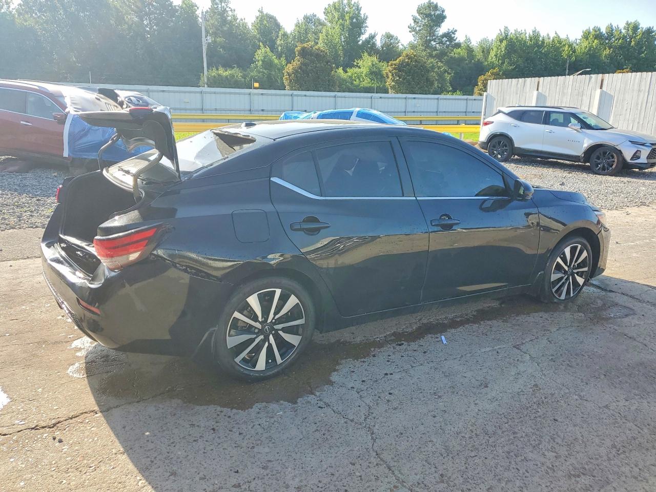 2024 NISSAN SENTRA