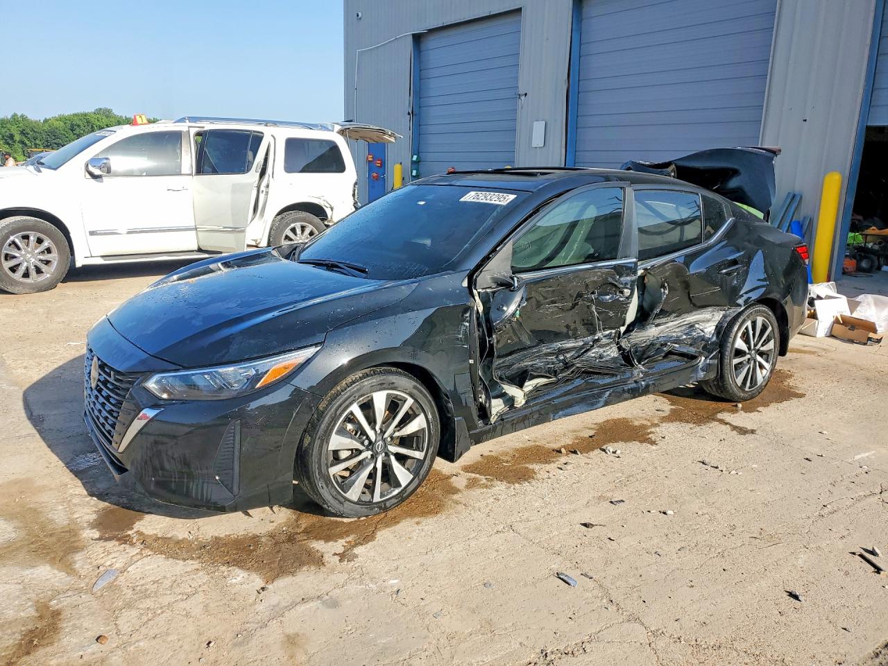 2024 NISSAN SENTRA