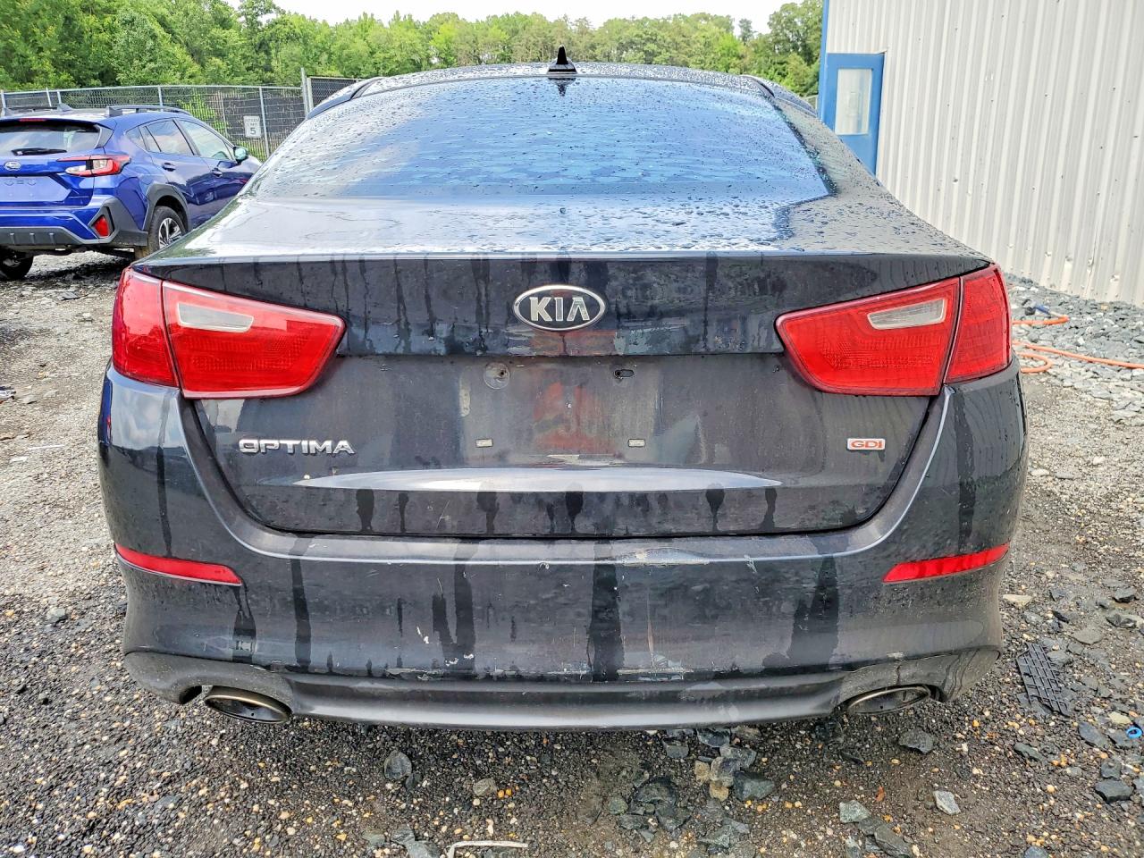 2015 KIA OPTIMA