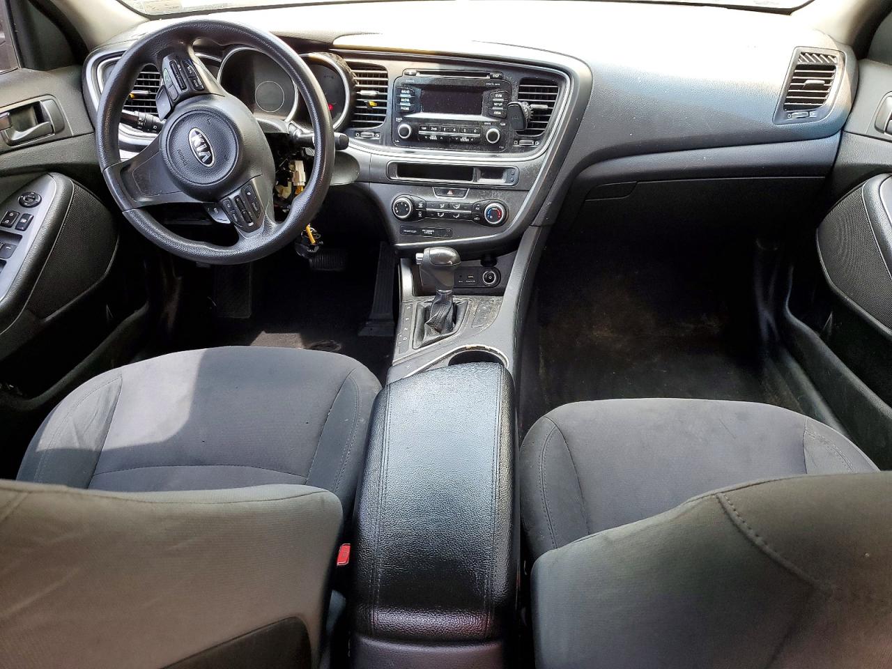 2015 KIA OPTIMA