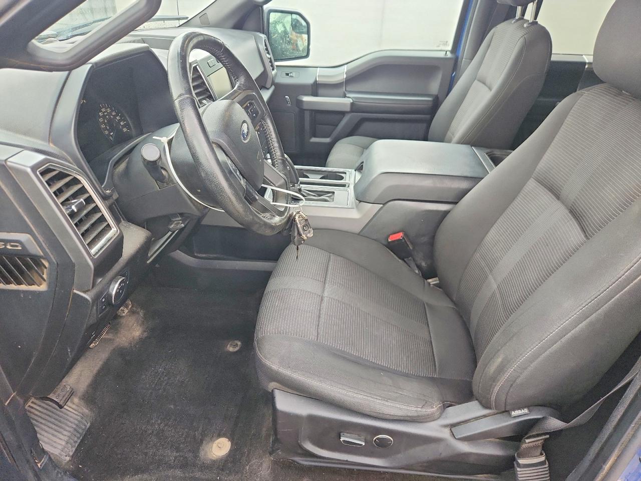2015 FORD F150