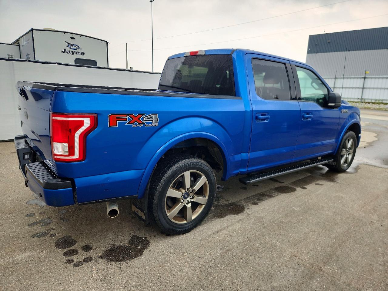 2015 FORD F150
