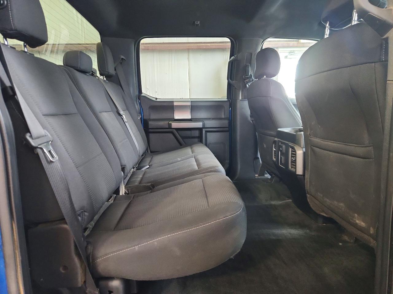 2015 FORD F150