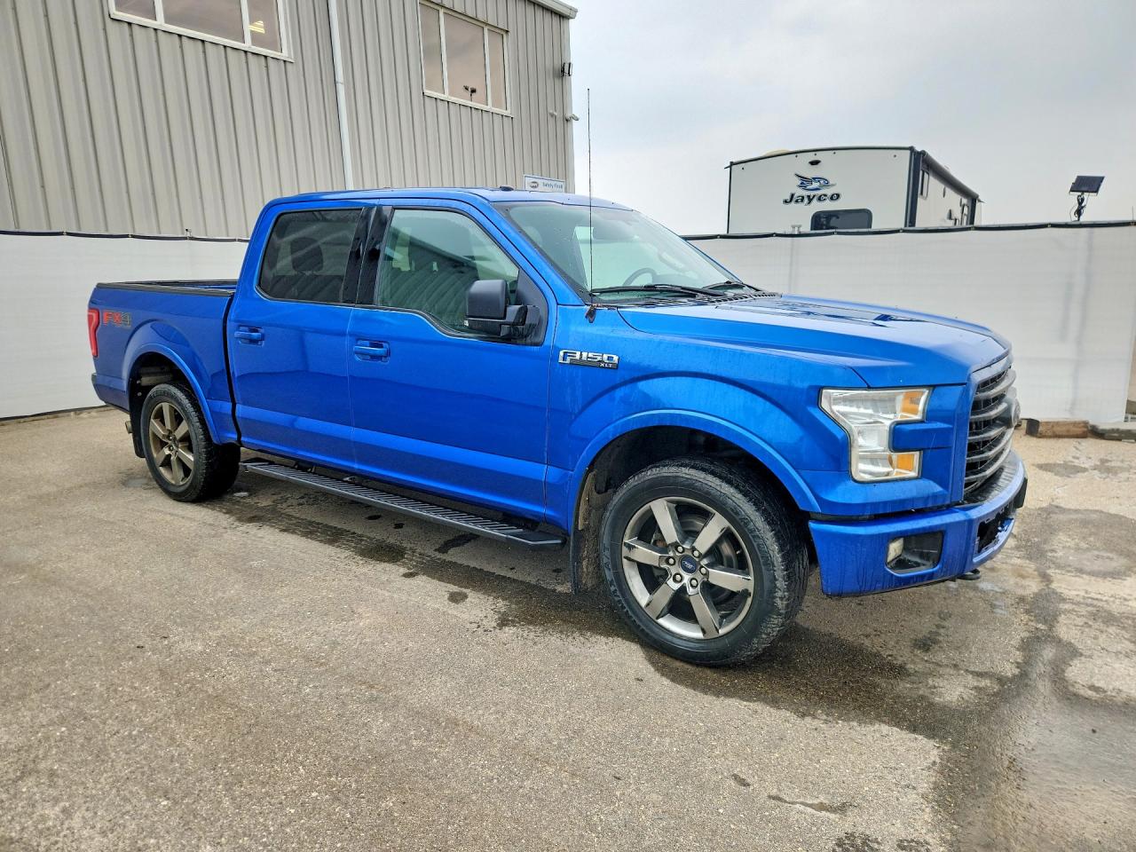 2015 FORD F150
