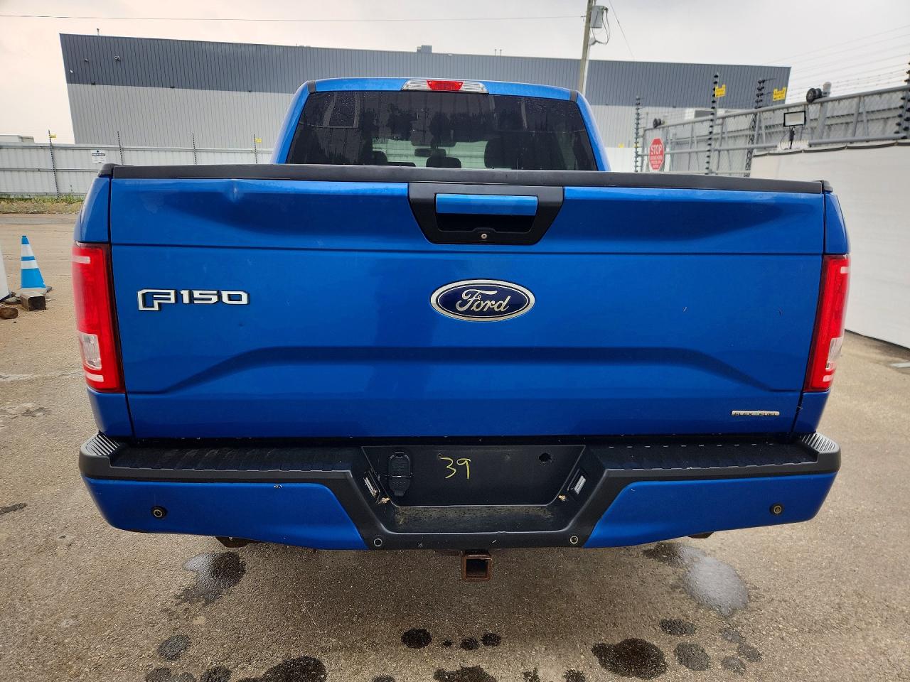 2015 FORD F150