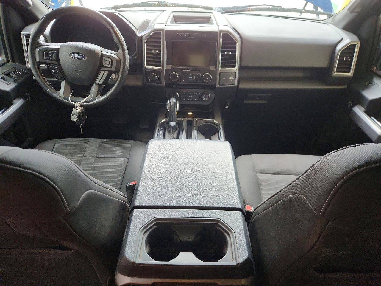 2015 FORD F150