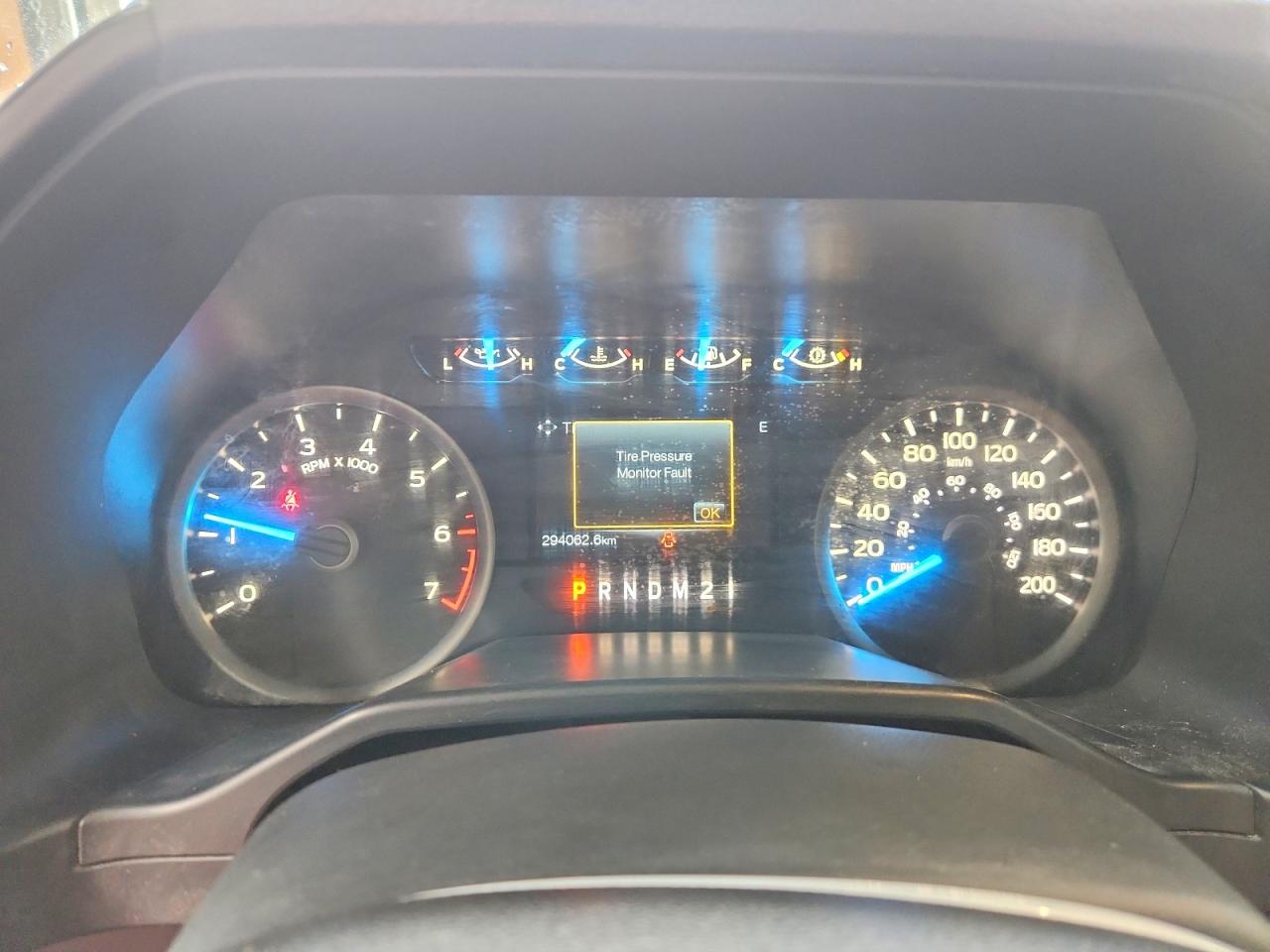 2015 FORD F150