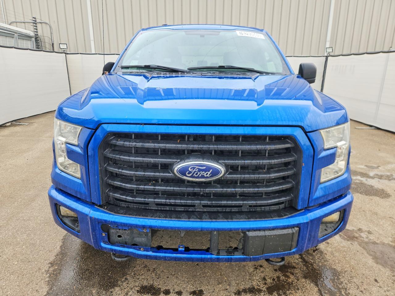 2015 FORD F150