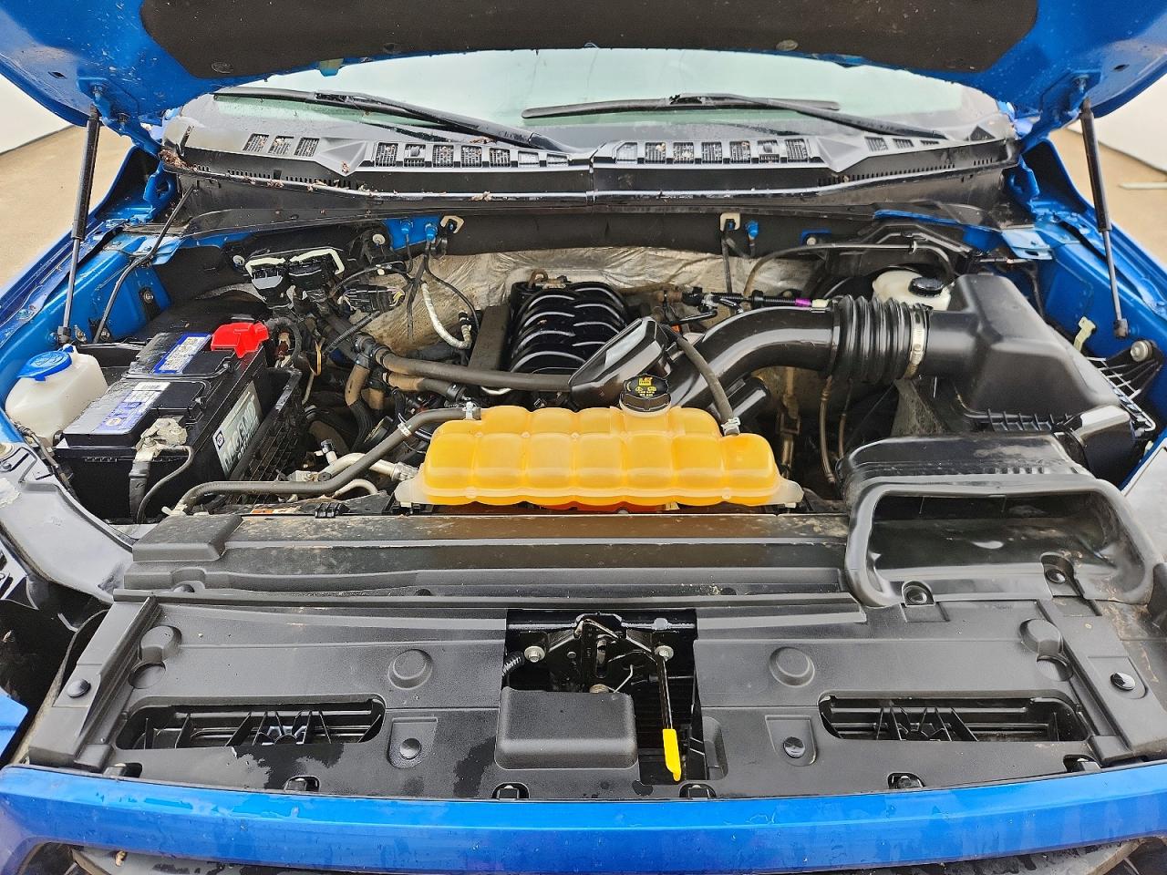2015 FORD F150