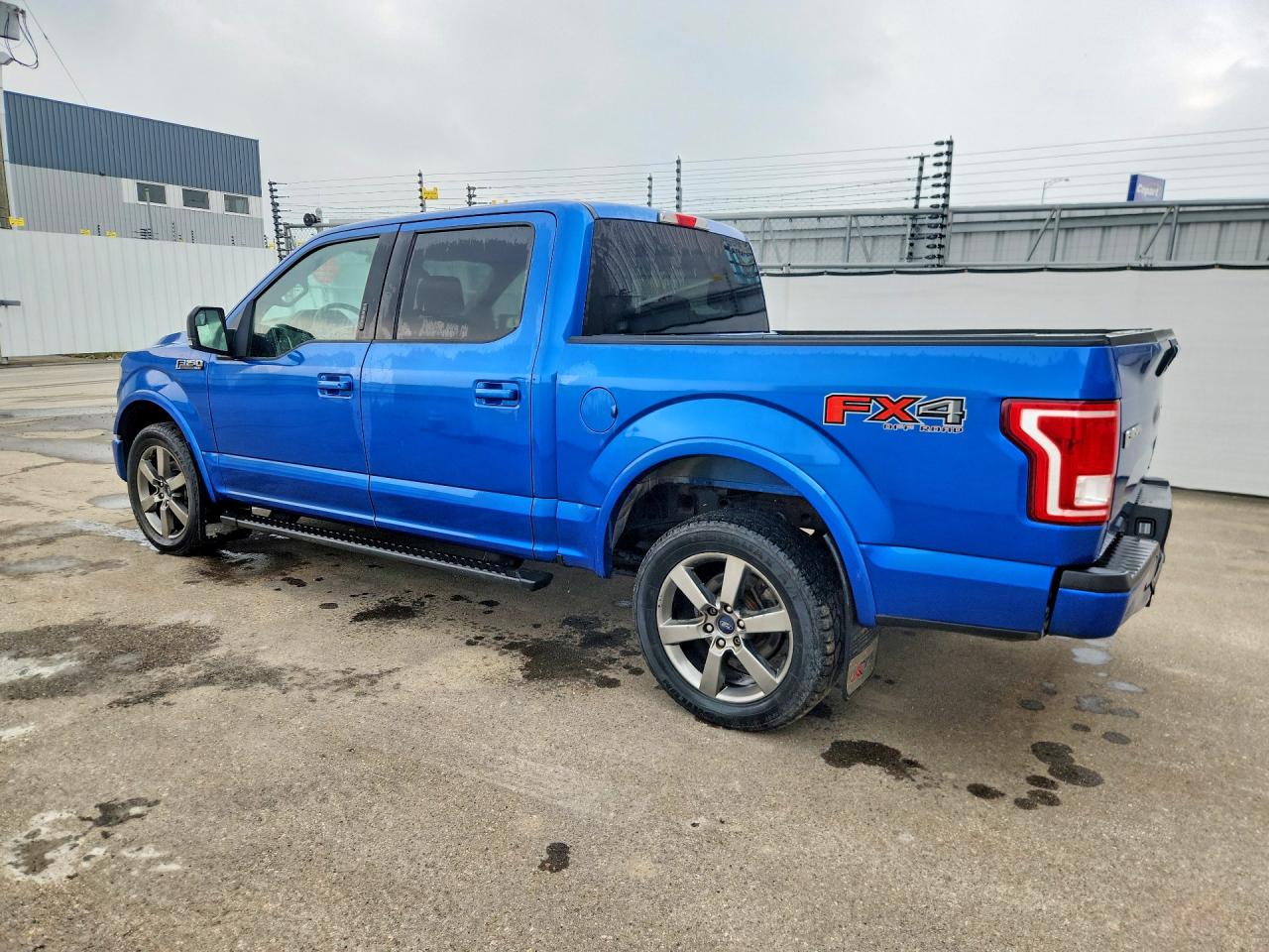 2015 FORD F150