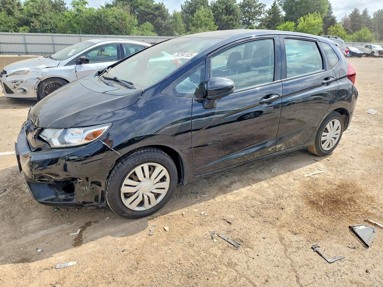 2015 HONDA FIT