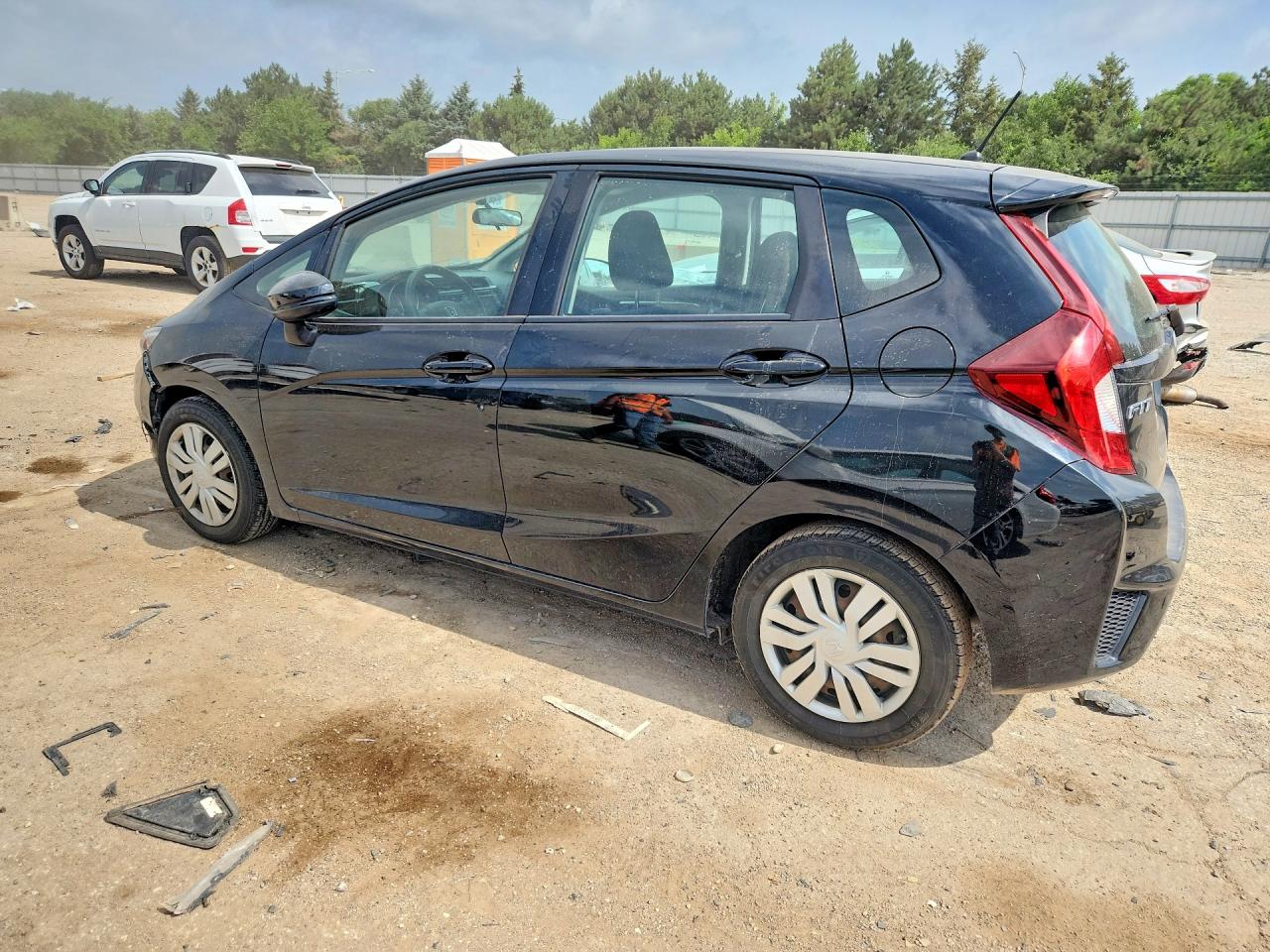 2015 HONDA FIT