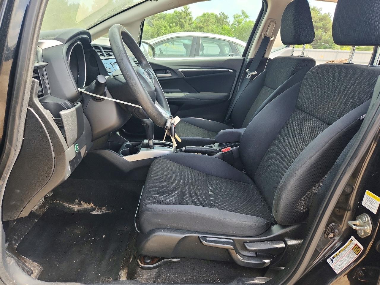 2015 HONDA FIT
