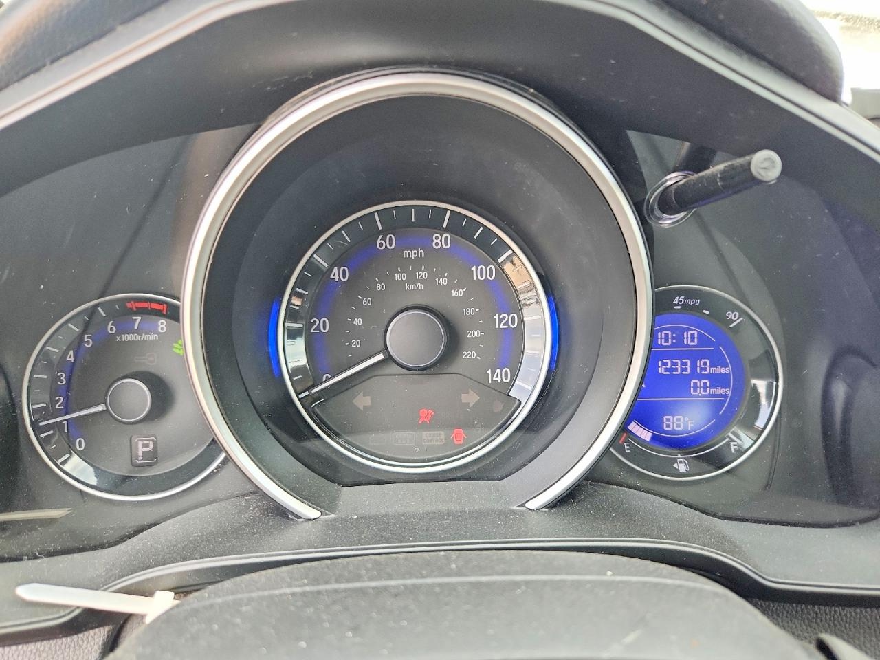 2015 HONDA FIT