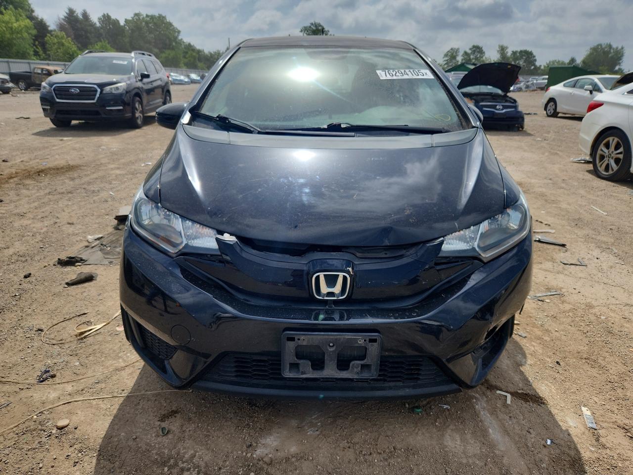 2015 HONDA FIT