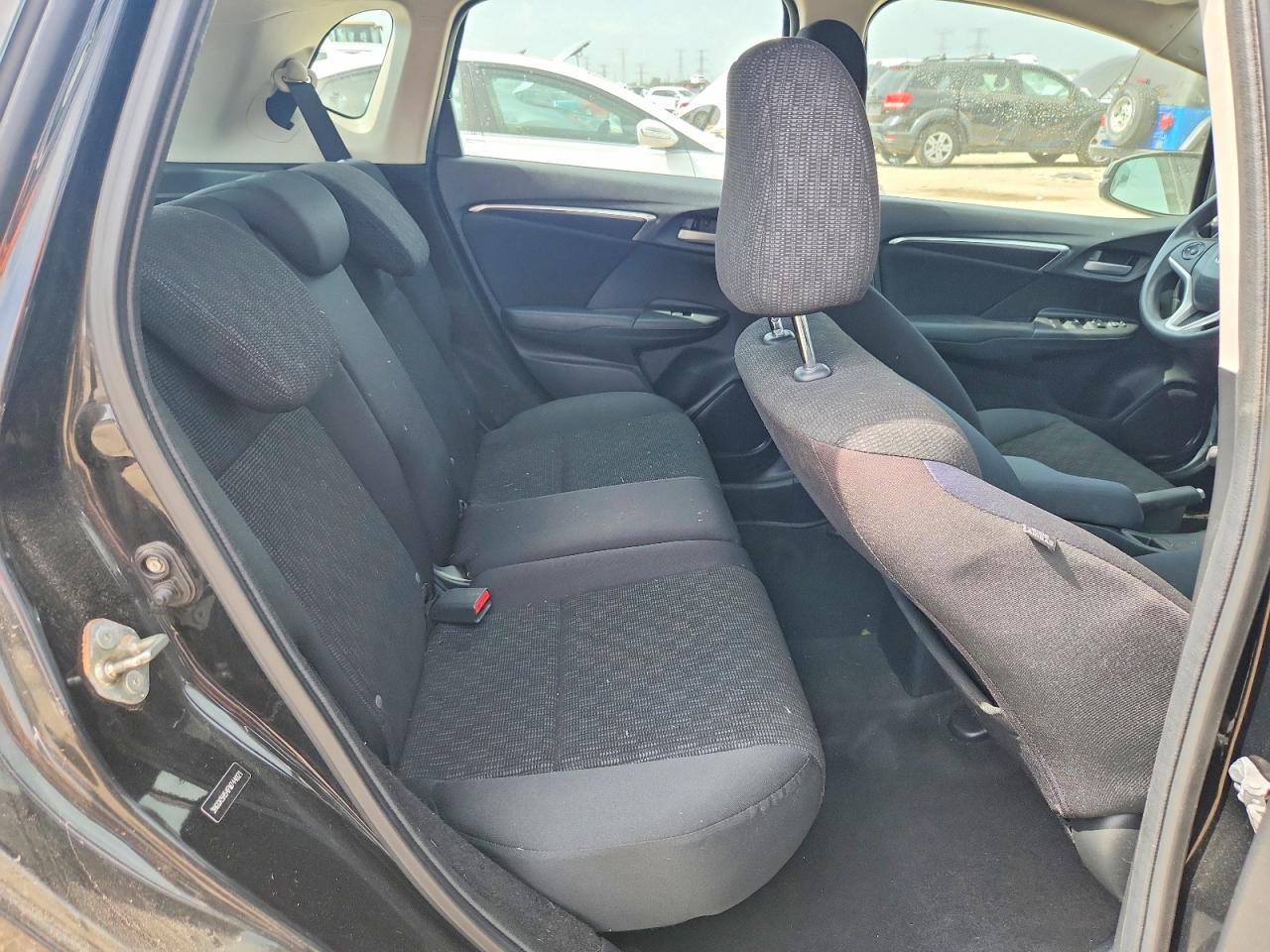 2015 HONDA FIT