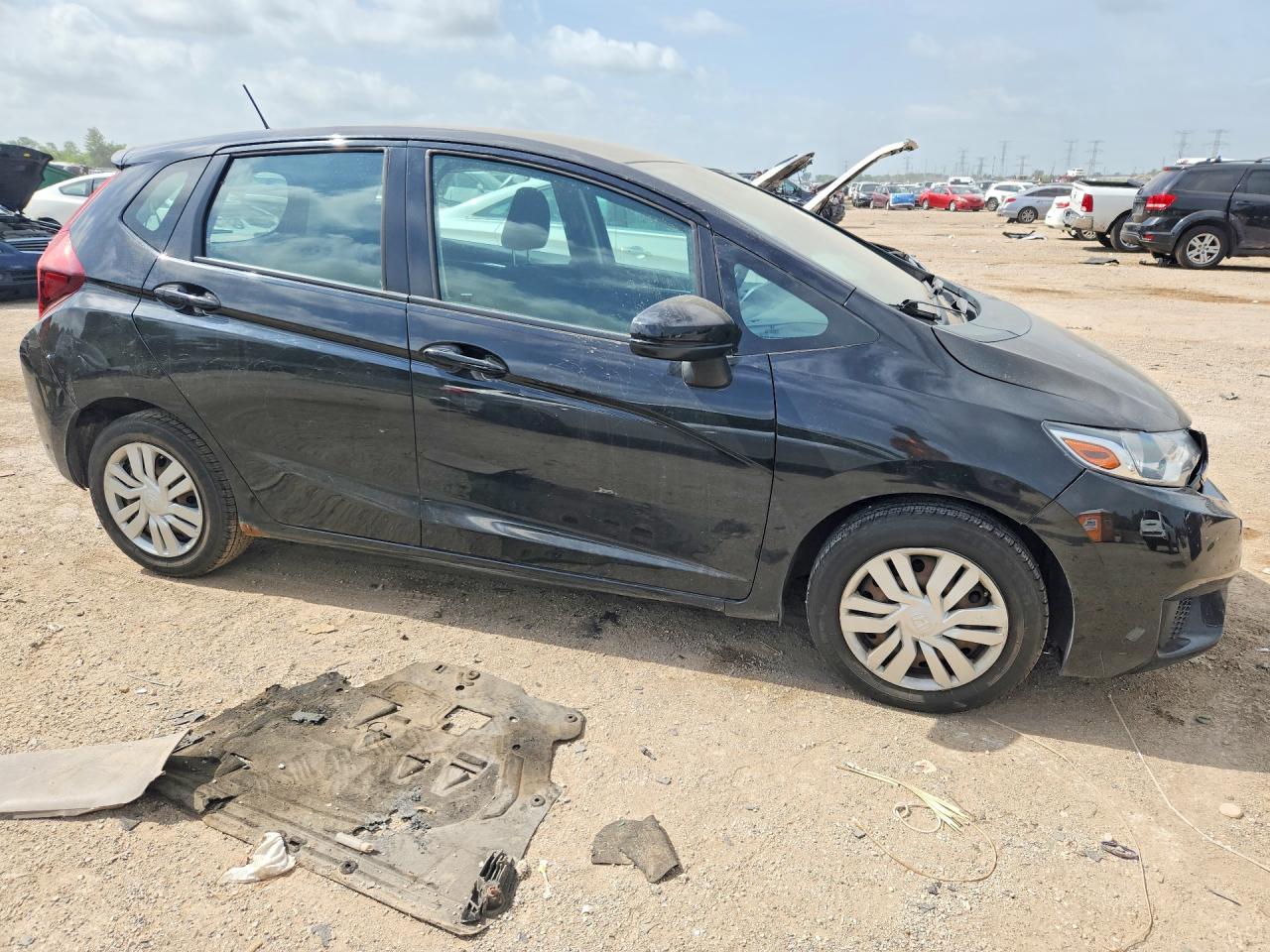 2015 HONDA FIT