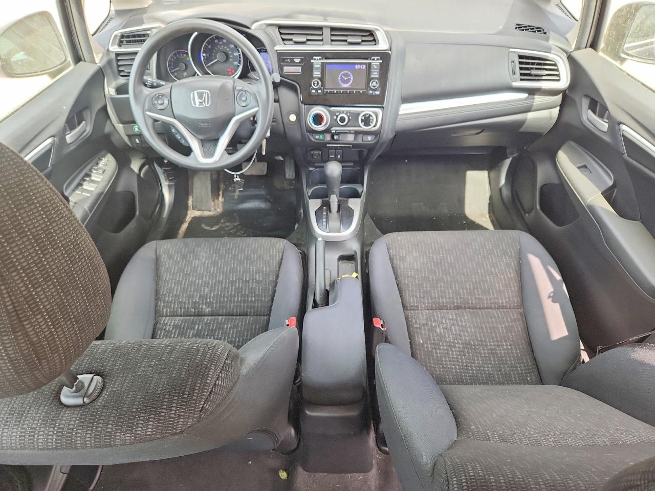 2015 HONDA FIT