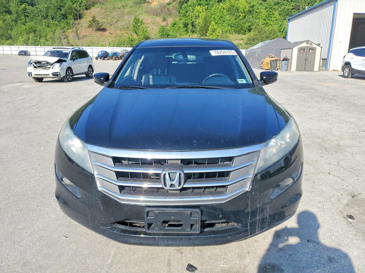 2010 HONDA ACCORD