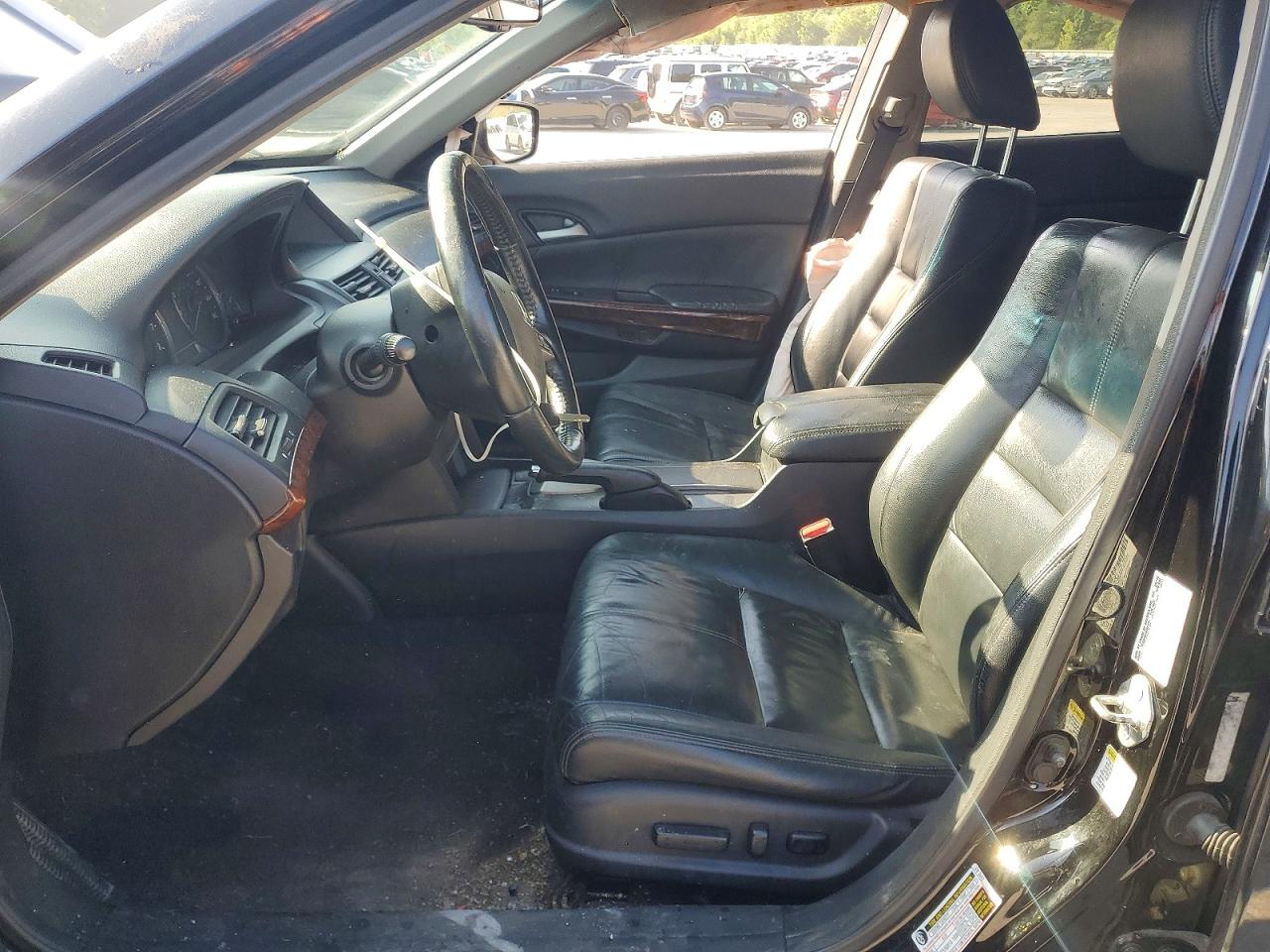 2010 HONDA ACCORD