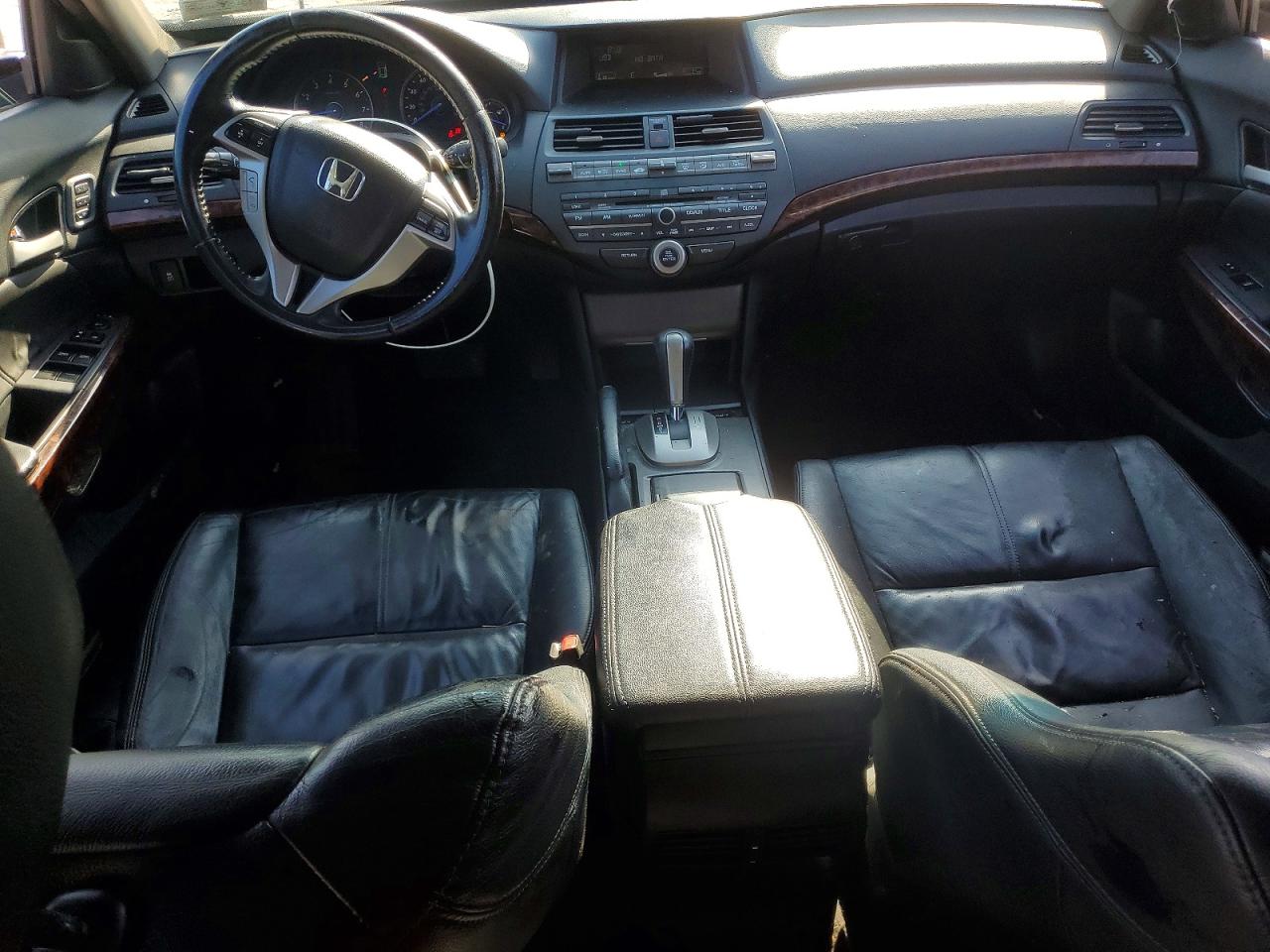 2010 HONDA ACCORD