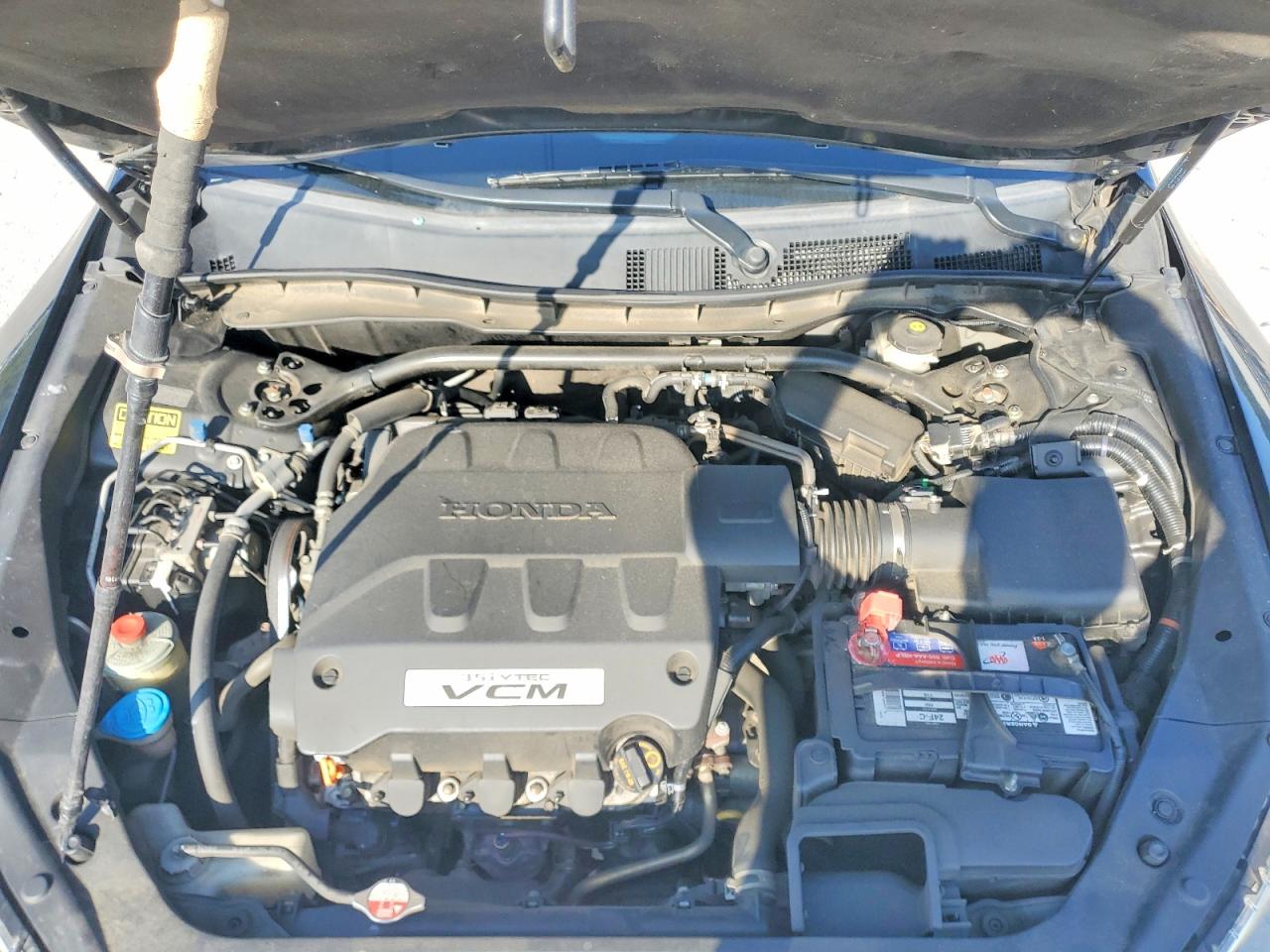 2010 HONDA ACCORD