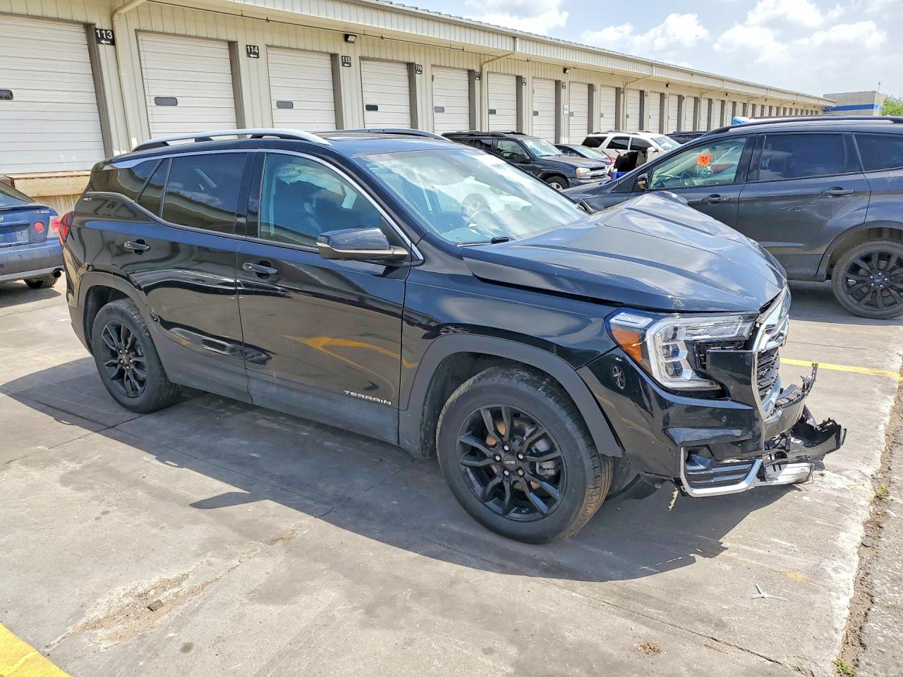 2022 GMC TERRAIN