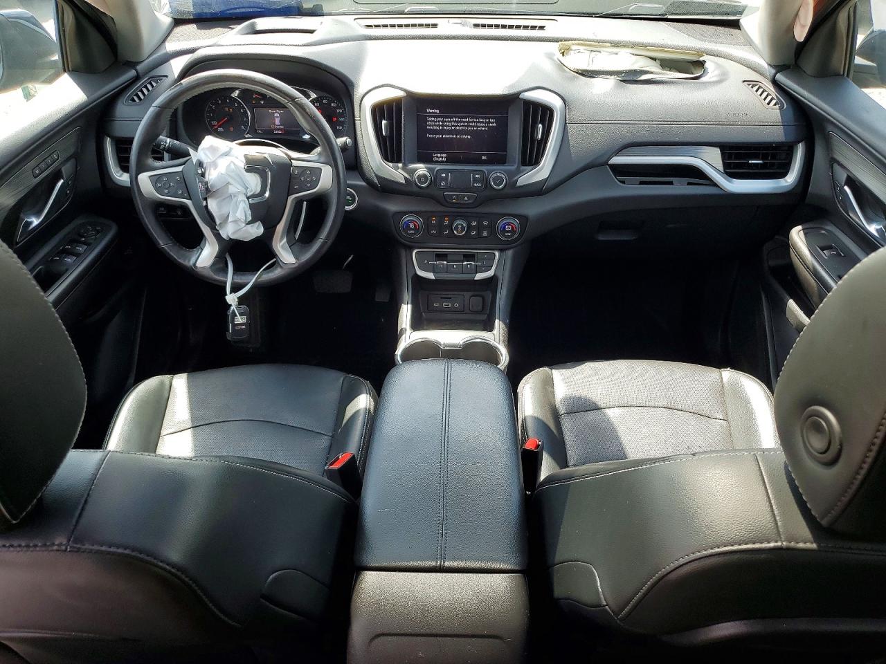 2022 GMC TERRAIN