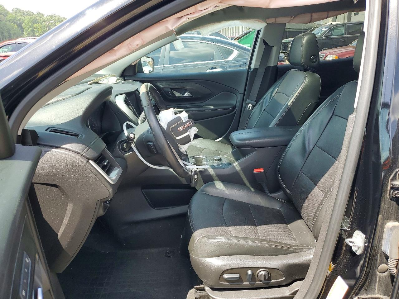 2022 GMC TERRAIN