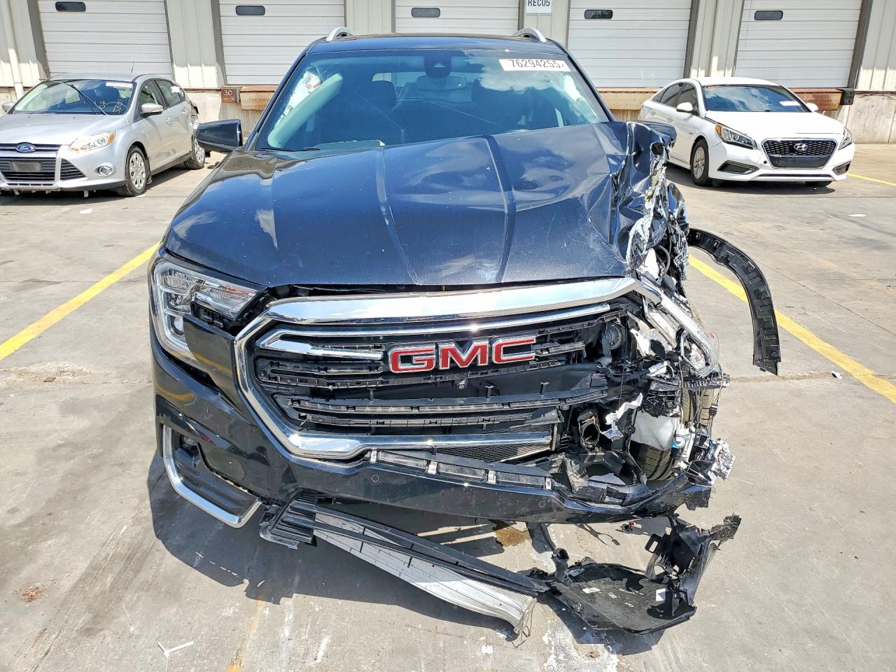 2022 GMC TERRAIN