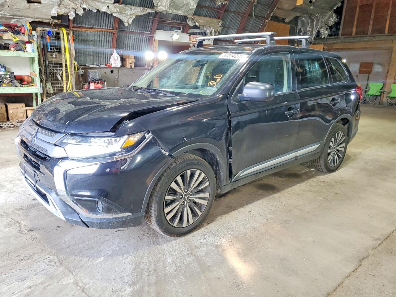 2020 MITSUBISHI OUTLANDER