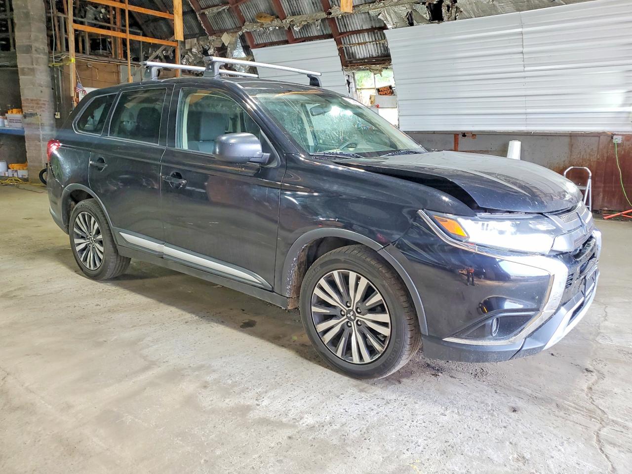 2020 MITSUBISHI OUTLANDER