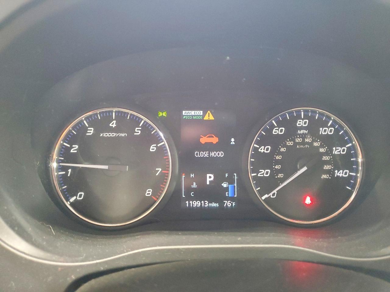 2020 MITSUBISHI OUTLANDER