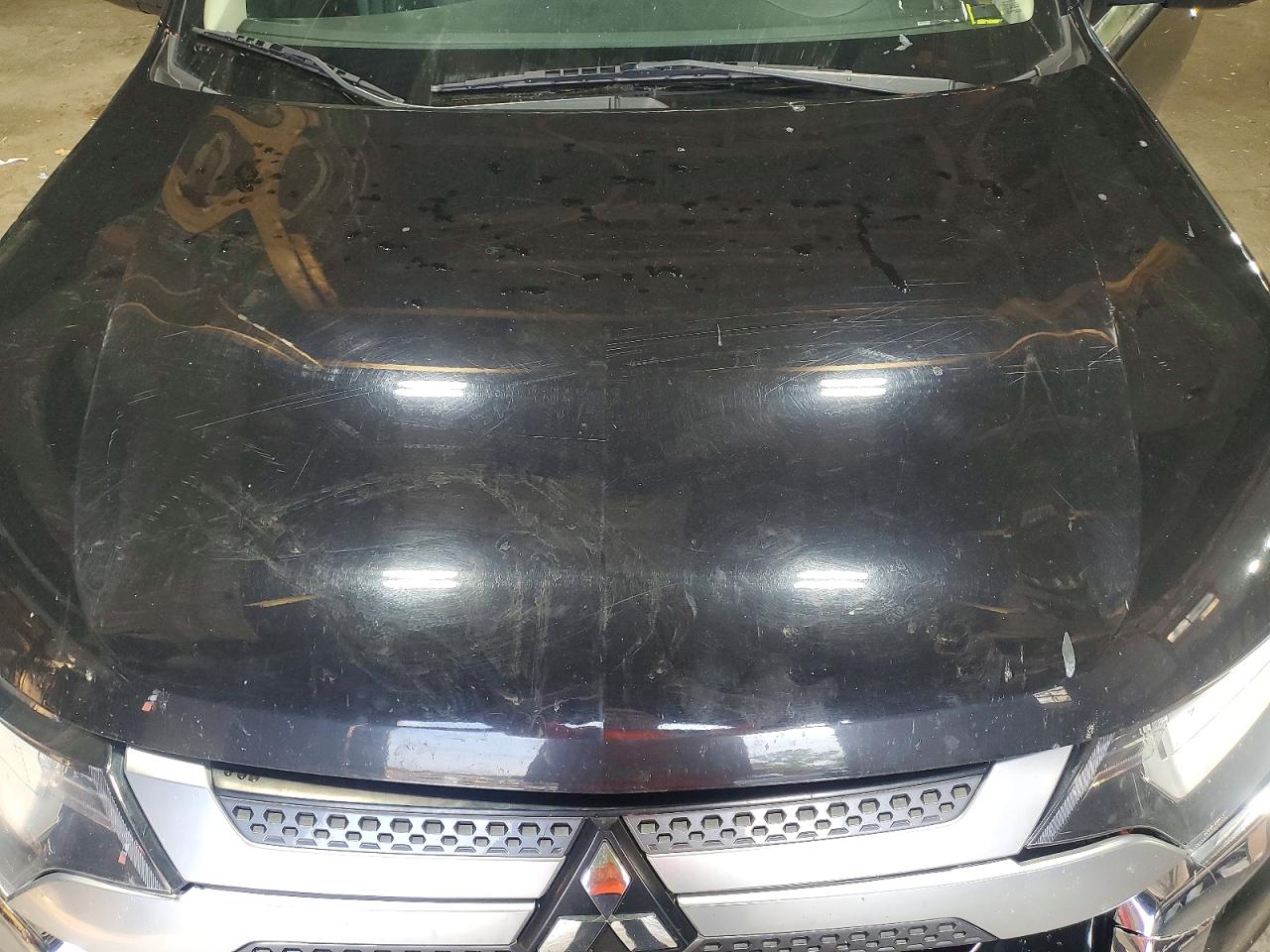 2020 MITSUBISHI OUTLANDER