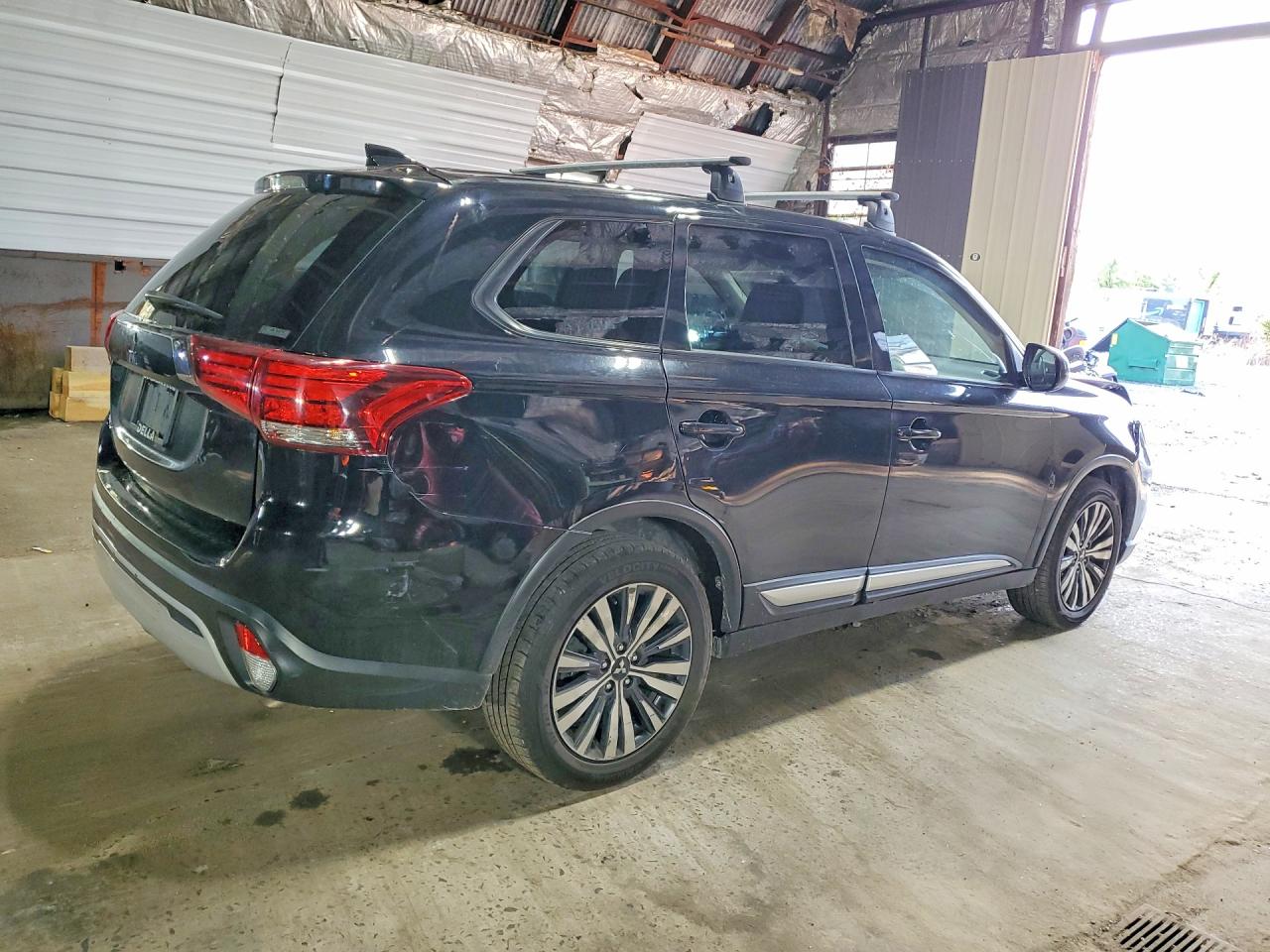 2020 MITSUBISHI OUTLANDER