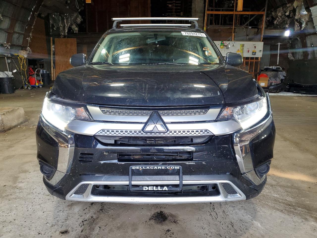 2020 MITSUBISHI OUTLANDER