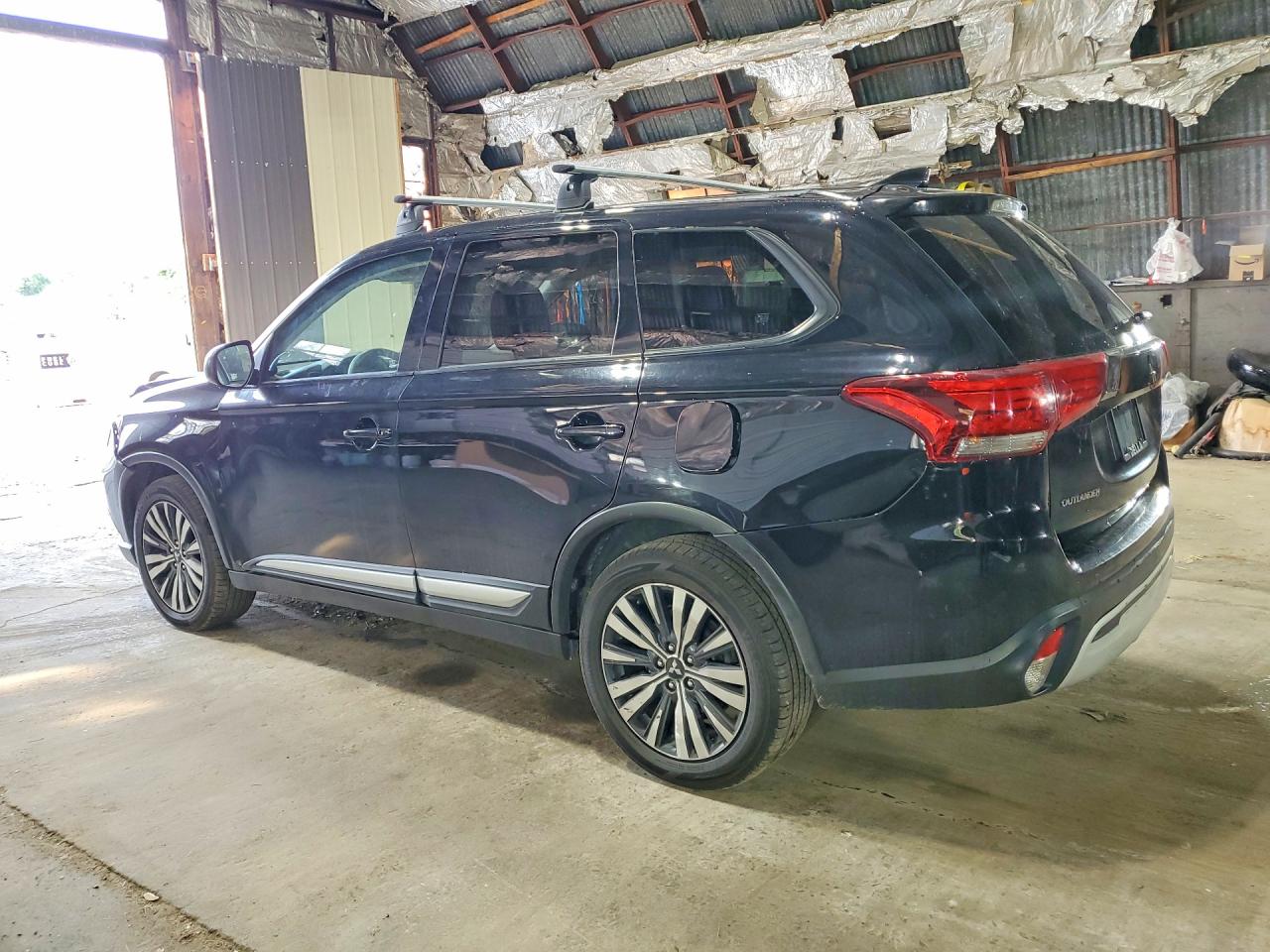 2020 MITSUBISHI OUTLANDER