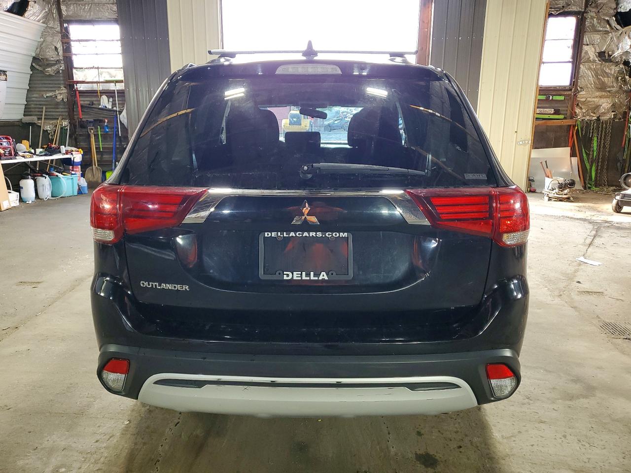 2020 MITSUBISHI OUTLANDER