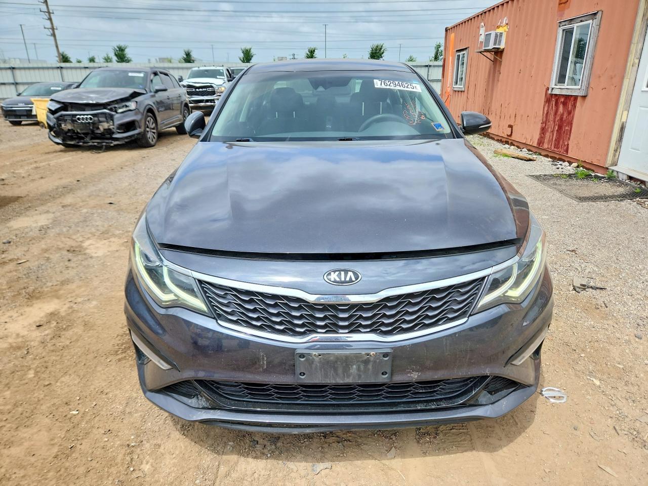 2019 KIA OPTIMA